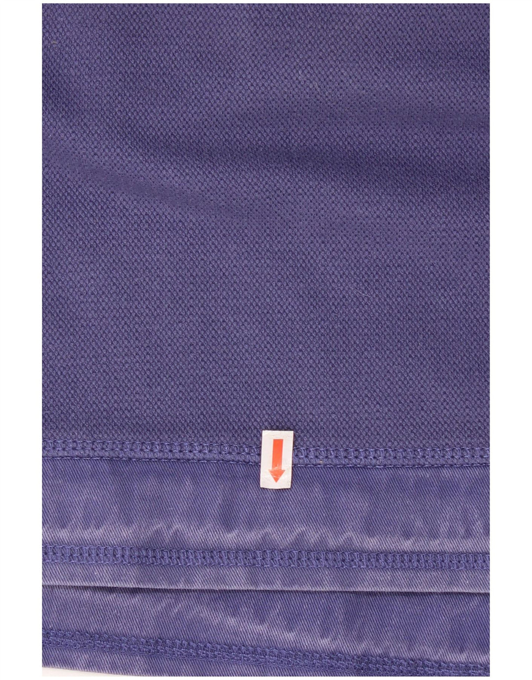 JOULES Mens Zip Neck Sweatshirt Jumper XL Purple Cotton