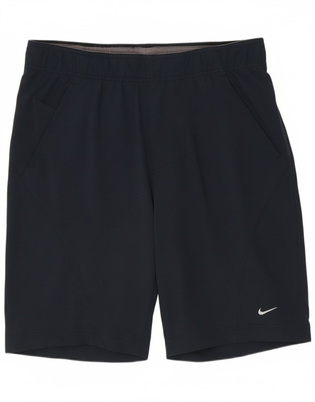 Nike Mens Sport Shorts Small  Navy Blue
