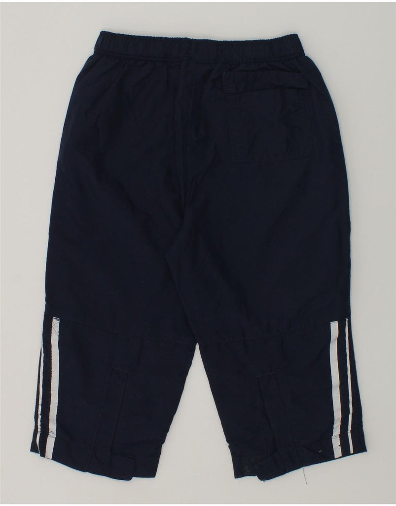 NIKE Baby Boys Tracksuit Trousers 18-24 Months Navy Blue | Vintage Nike | Thrift | Second-Hand Nike | Used Clothing | Messina Hembry 