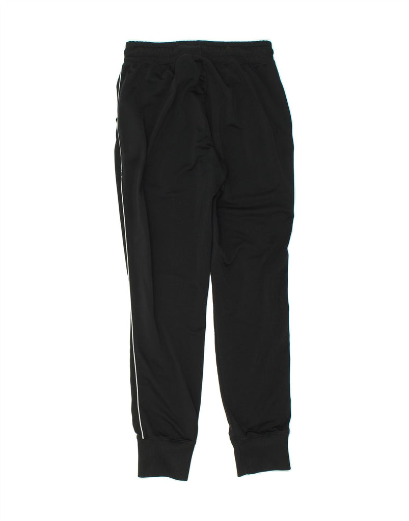 NIKE Mens Tracksuit Trousers Joggers Medium Black Polyester Vintage Nike and Second-Hand Nike from Messina Hembry 