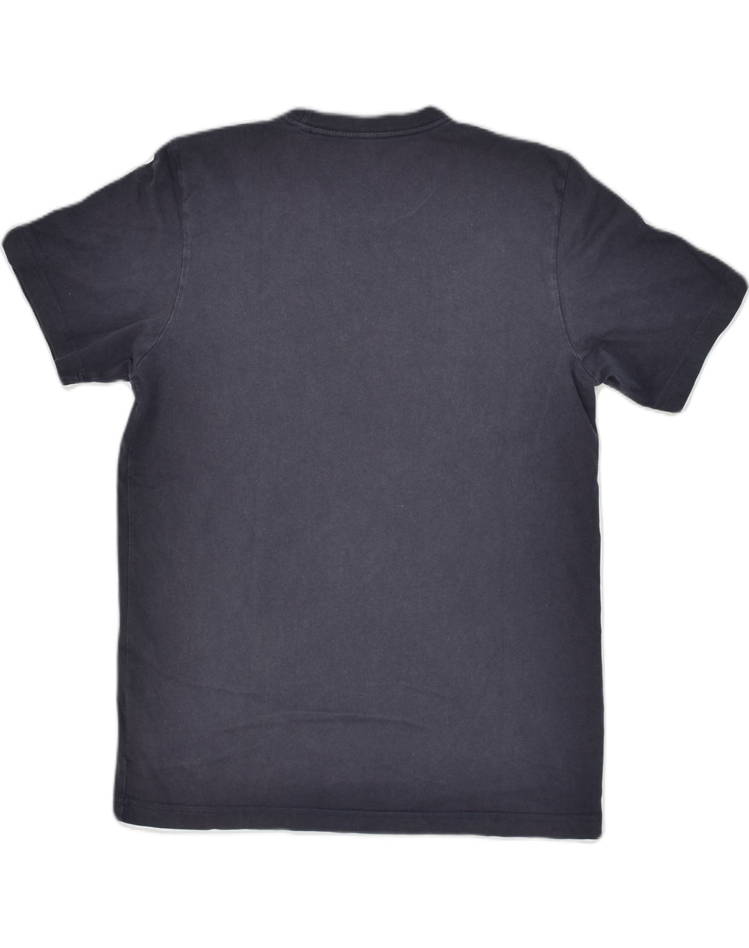 ADIDAS Mens Graphic T-Shirt Top Medium Navy Blue Cotton | Vintage Adidas | Thrift | Second-Hand Adidas | Used Clothing | Messina Hembry 