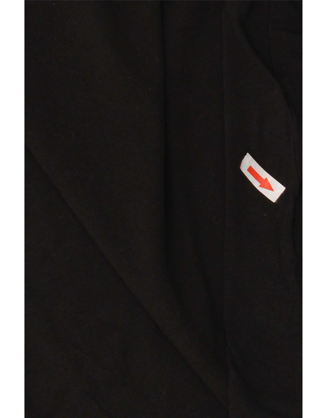 Puma Mens T-Shirt Top Large Black