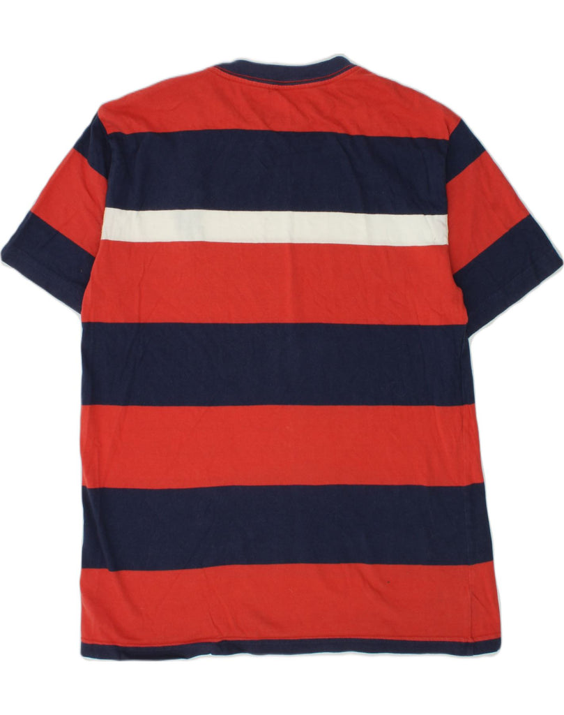 POLO RALPH LAUREN Boys T-Shirt Top 14-15 Years Large  Red Striped Cotton | Vintage Polo Ralph Lauren | Thrift | Second-Hand Polo Ralph Lauren | Used Clothing | Messina Hembry 