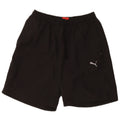 Puma Mens Sport Shorts Medium Black Polyester