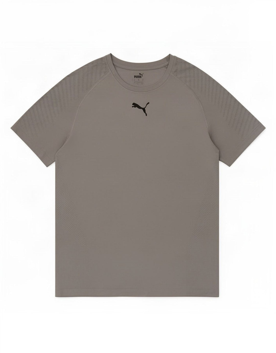 Puma Womens T-Shirt Top UK 14 Large Grey