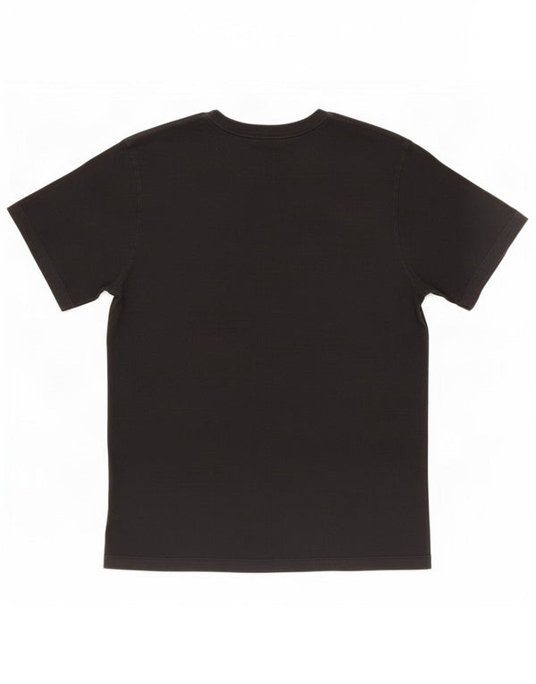 Nike Mens Raiders Graphic T-Shirt Top Medium Black Cotton