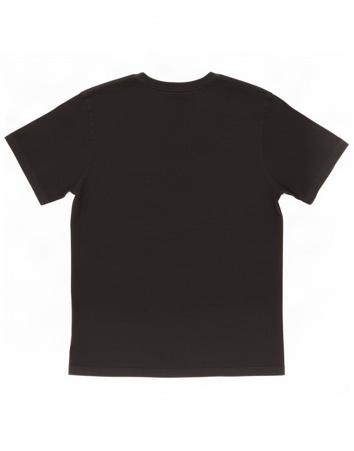 Nike Mens Raiders Graphic T-Shirt Top Medium Black Cotton