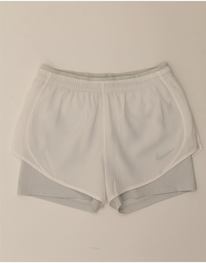 Nike Womens Skort UK 10 Small White