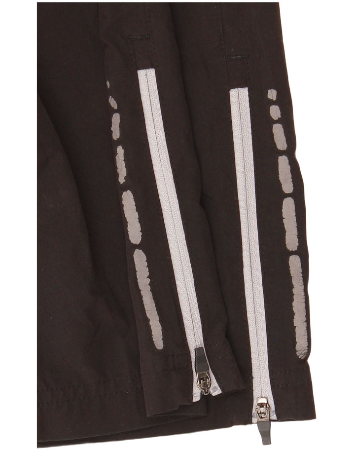 Russell Athletic Boys Tracksuit Trousers 14-15 Years XL Black Polyester