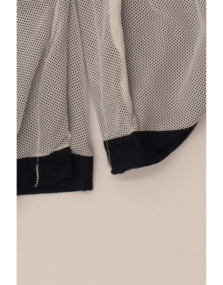 Nike Mens Capri Tracksuit Trousers XL Navy Blue Nylon