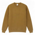 Zara Mens Sweatshirt Jumper Small Khaki