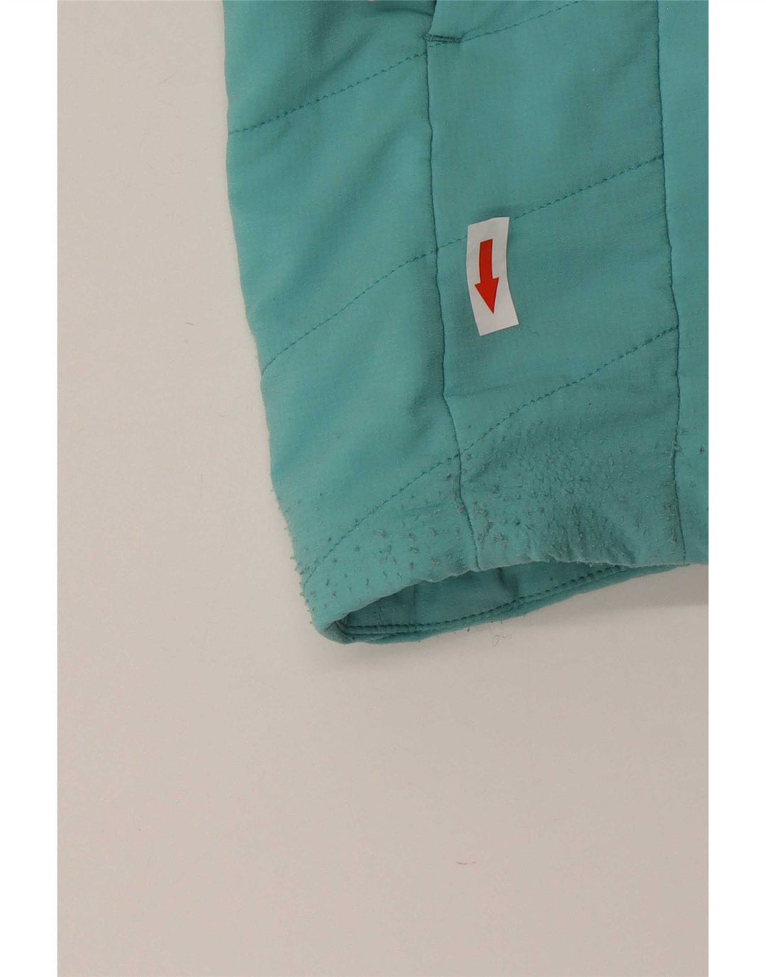 Patagonia Womens Windbreaker Jacket UK 14 Medium Green Nylon