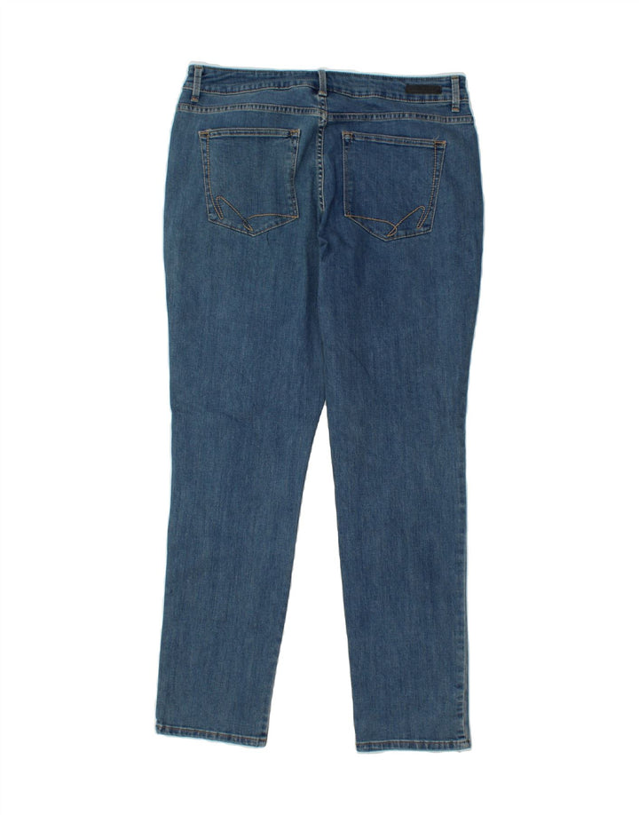LEE Womens Classic Fit Slim Jeans W36 L31 Blue Cotton Vintage Lee and Second-Hand Lee from Messina Hembry 