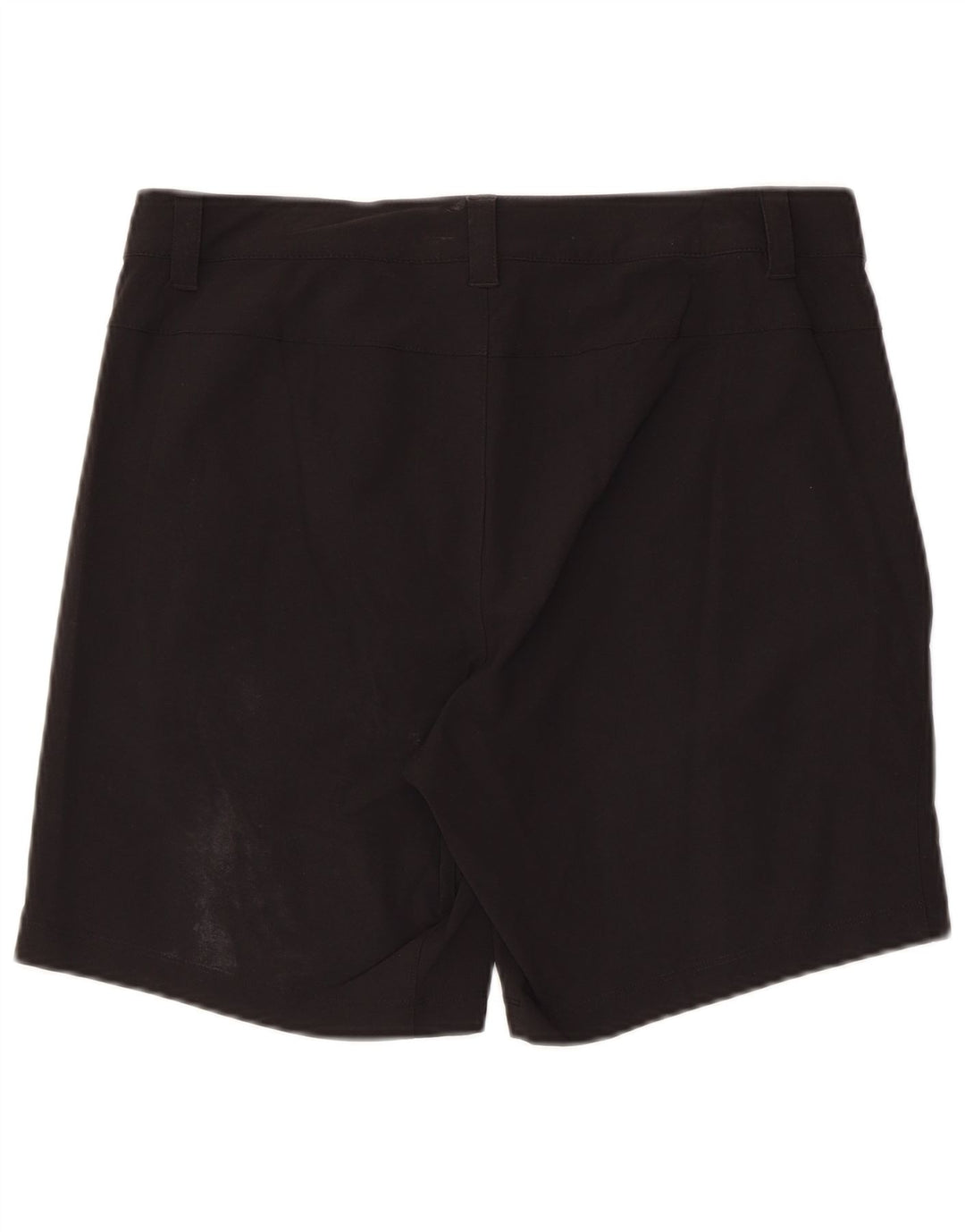 The North Face Mens Chino Shorts W32 Medium Black Nylon