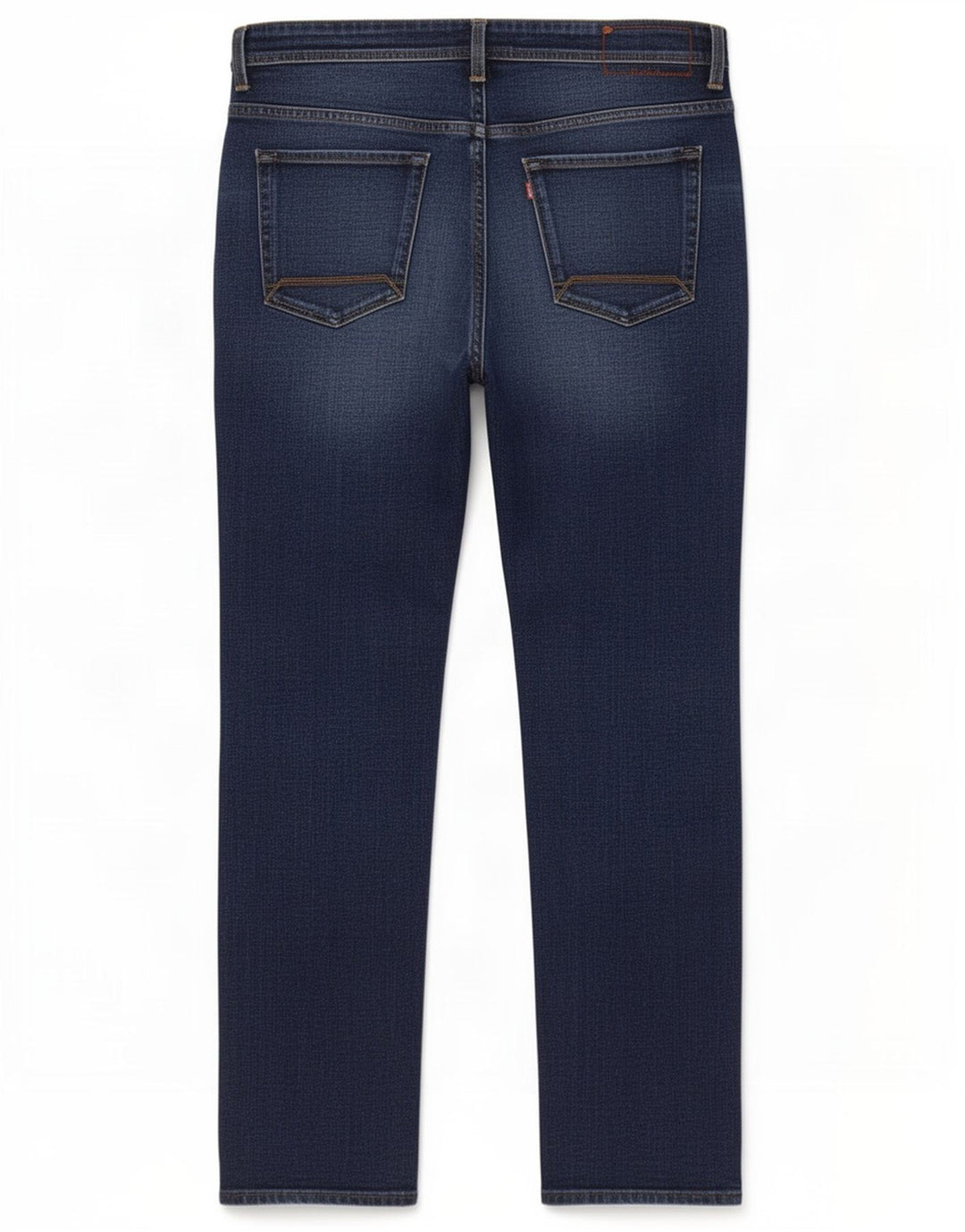 Timberland Mens Slim Jeans W36 L32 Blue Cotton