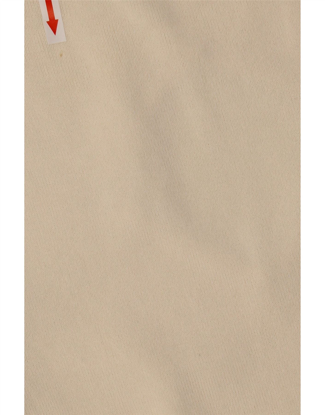 Zara Womens Long Sleeve Maxi Dress UK 12 Medium Off White Viscose