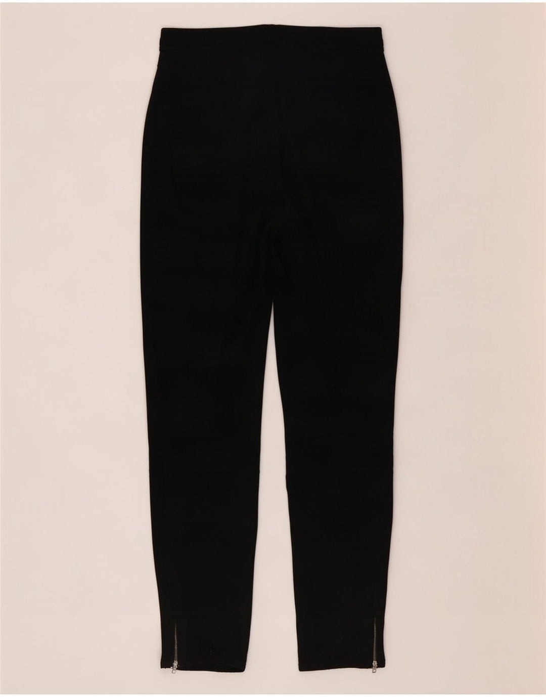 Nike Mens Tracksuit Trousers Medium Black Colourblock Polyester