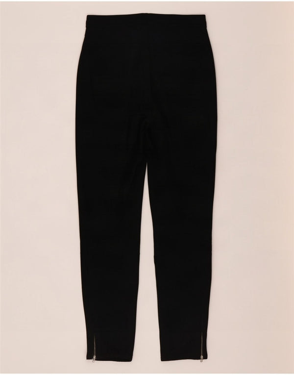 Nike Mens Tracksuit Trousers Medium Black Colourblock Polyester