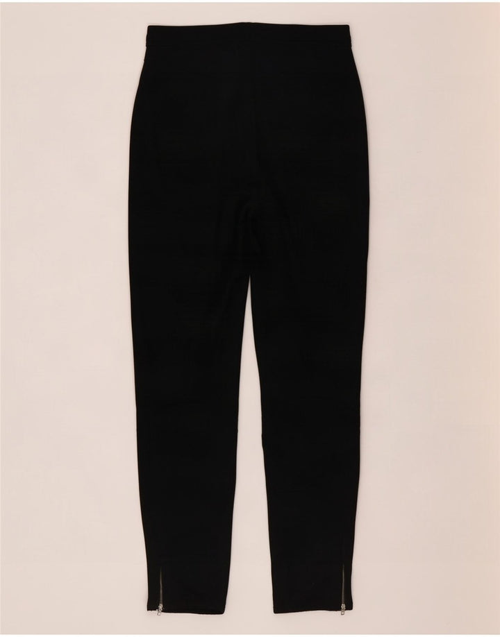 Nike Mens Tracksuit Trousers Medium Black Colourblock Polyester