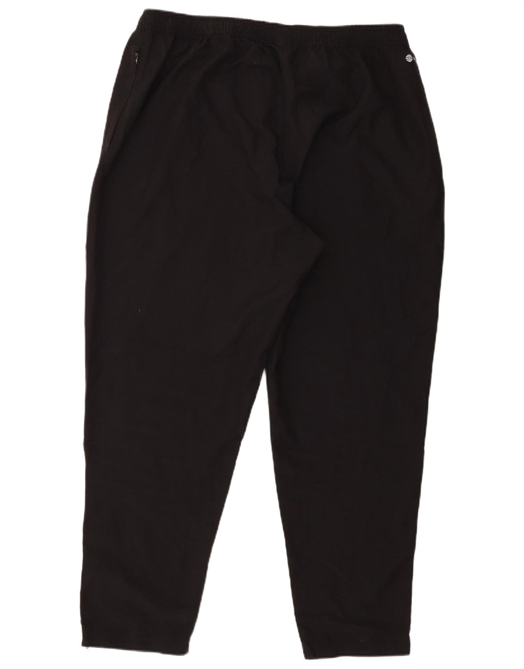 Adidas Mens Aeroready Tracksuit Trousers 2XL Black Polyester