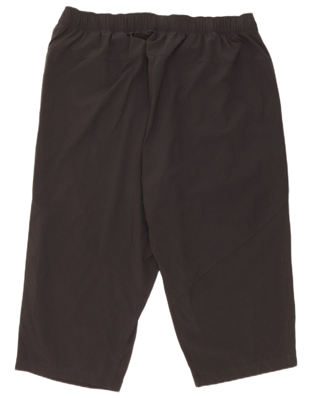 Adidas Mens Bermuda Sport Shorts 2XL Black Polyester