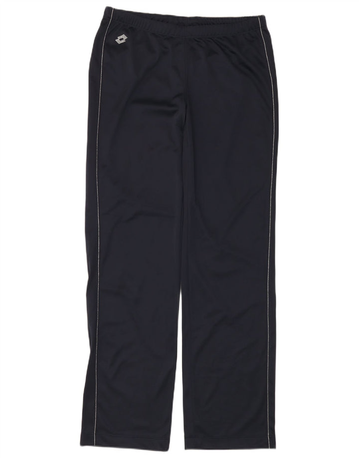 LOTTO Mens Tracksuit Trousers Medium Navy Blue
