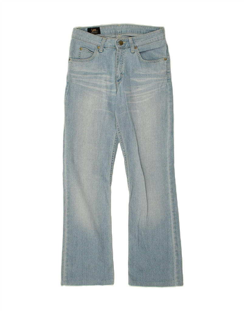 LEE Womens Cameron Bootcut Jeans W31 L28  Blue Cotton Vintage Lee and Second-Hand Lee from Messina Hembry 