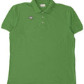 Kappa Mens Polo Shirt 3XL Green Cotton