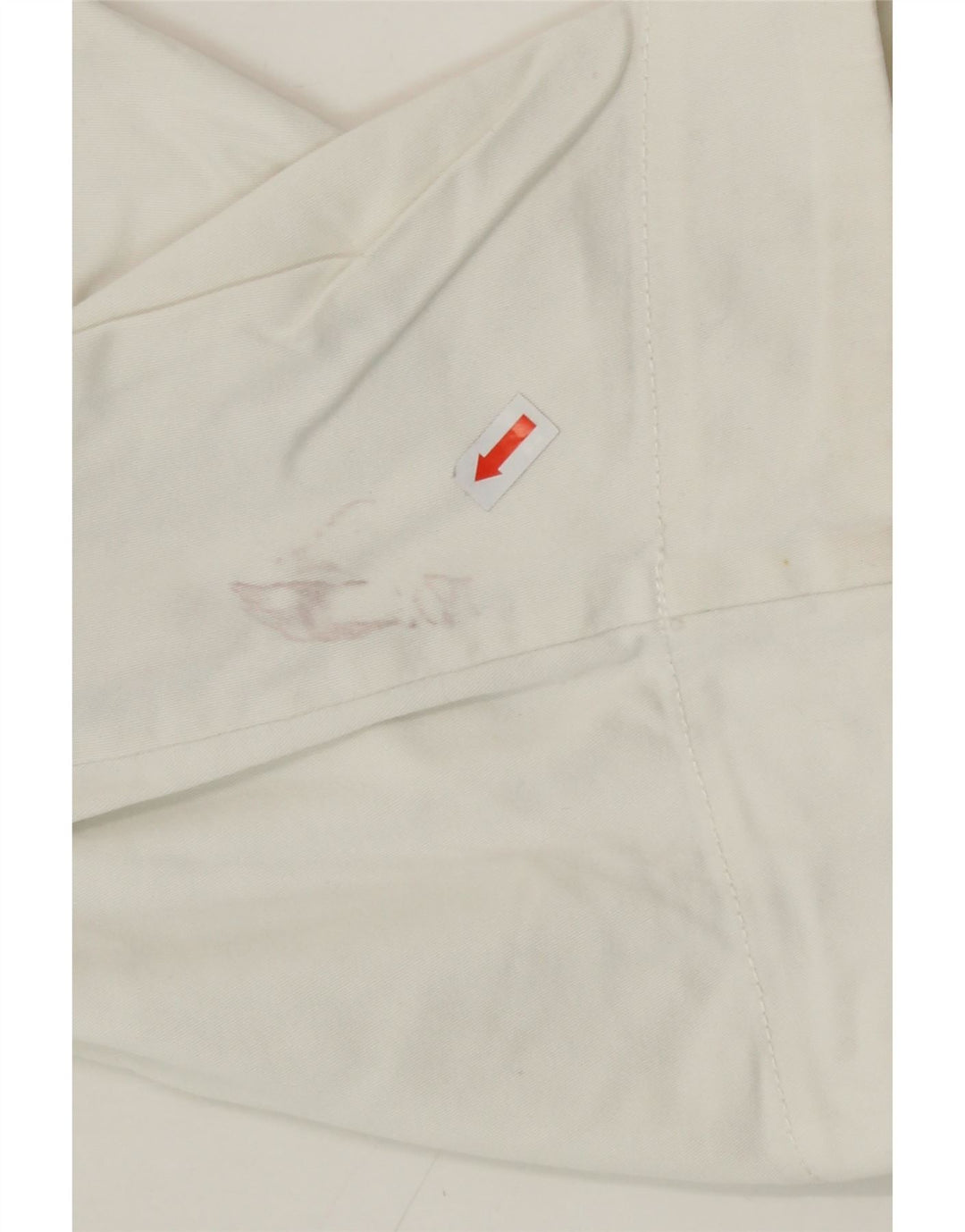 COLMAR Womens Casual Shorts W34 Large White Vintage Colmar and Second-Hand Colmar from Messina Hembry 