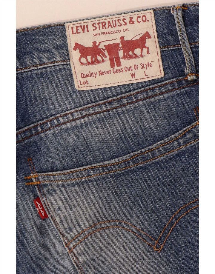 Levi's Mens Slim Jeans W32 L32 Blue