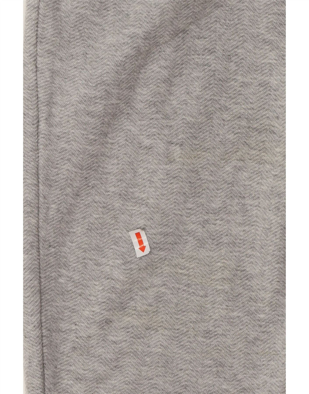 ADIDAS Womens Graphic Tracksuit Trousers Joggers UK 8/10 Small Grey