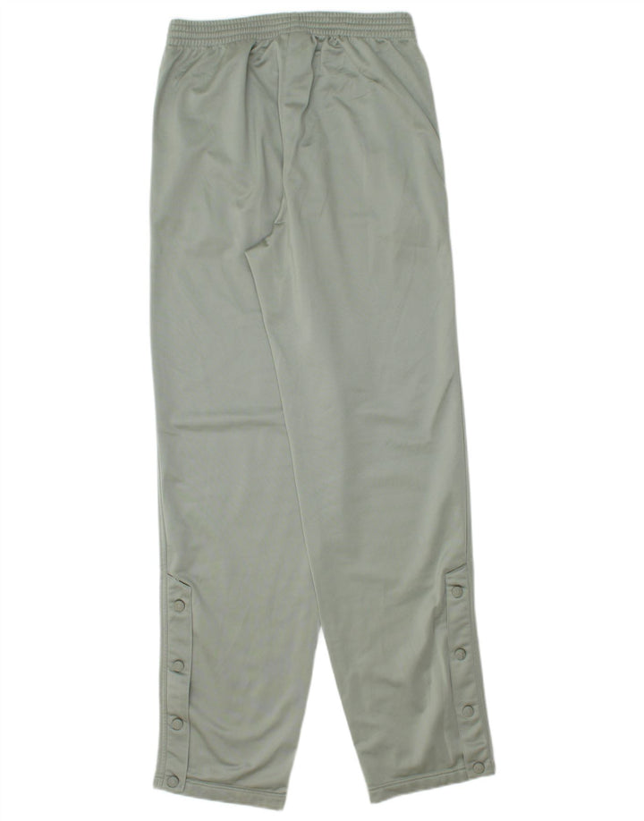 CHAMPION Mens Tracksuit Trousers Small Green Polyester