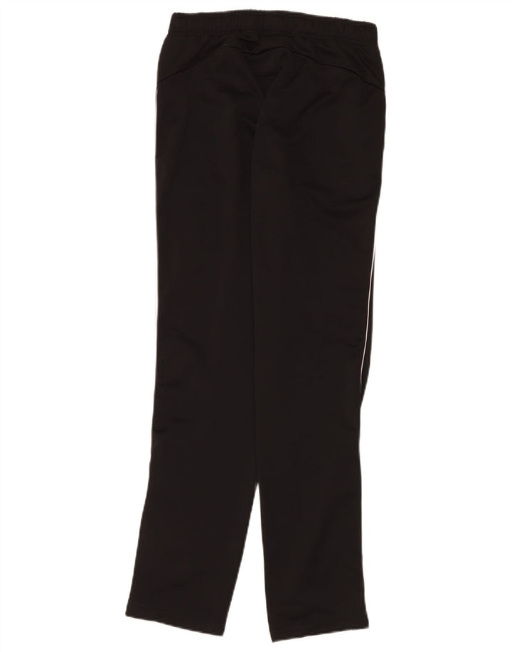 Puma Boys Tracksuit Trousers 13-14 Years Black