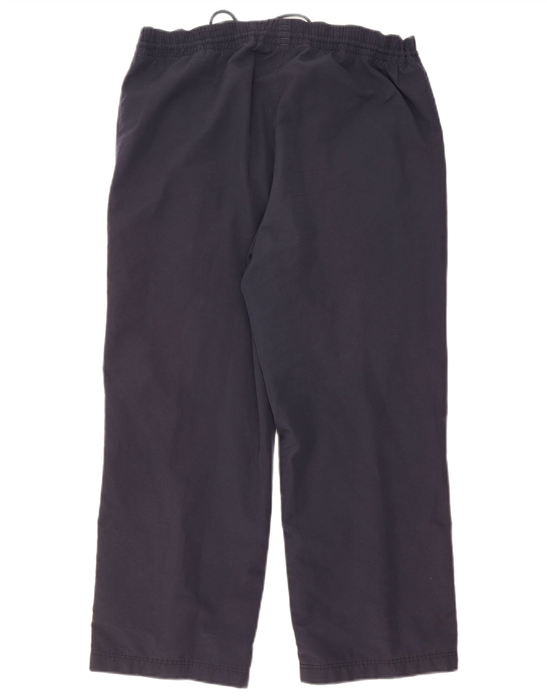 Champion Womens Tracksuit Trousers UK 14 Medium  Navy Blue Polyester