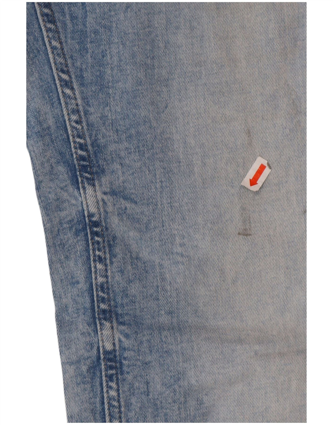 TOMMY HILFIGER Mens Slim Jeans W29 L30 Blue Cotton