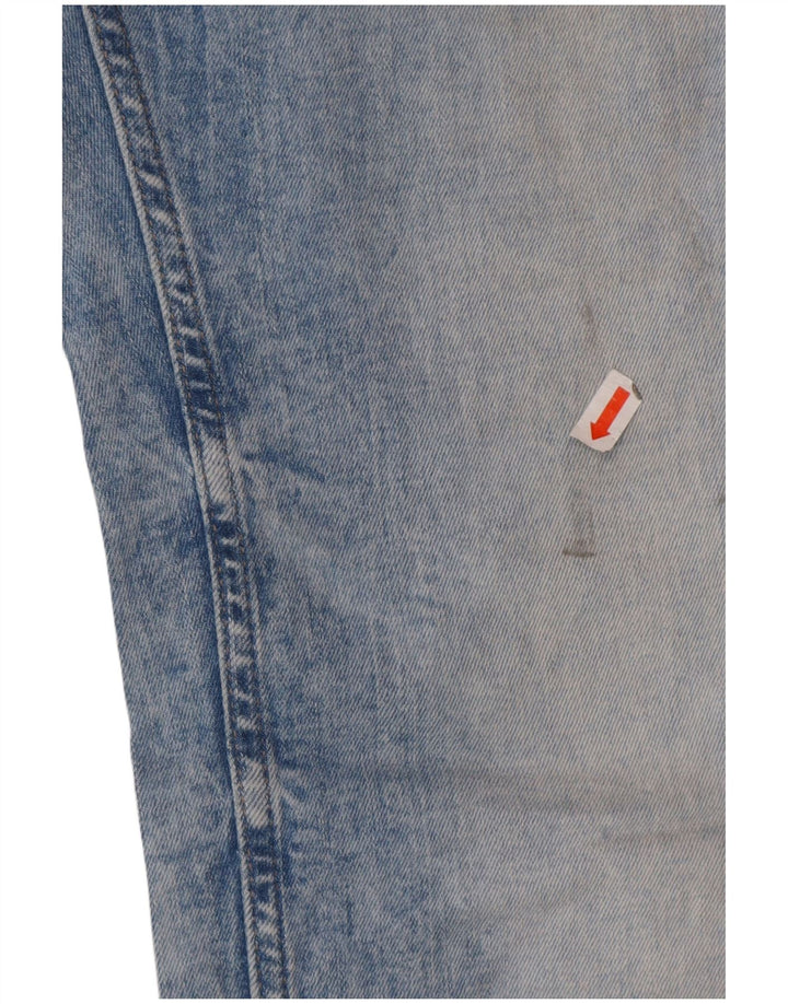 TOMMY HILFIGER Mens Slim Jeans W29 L30 Blue Cotton