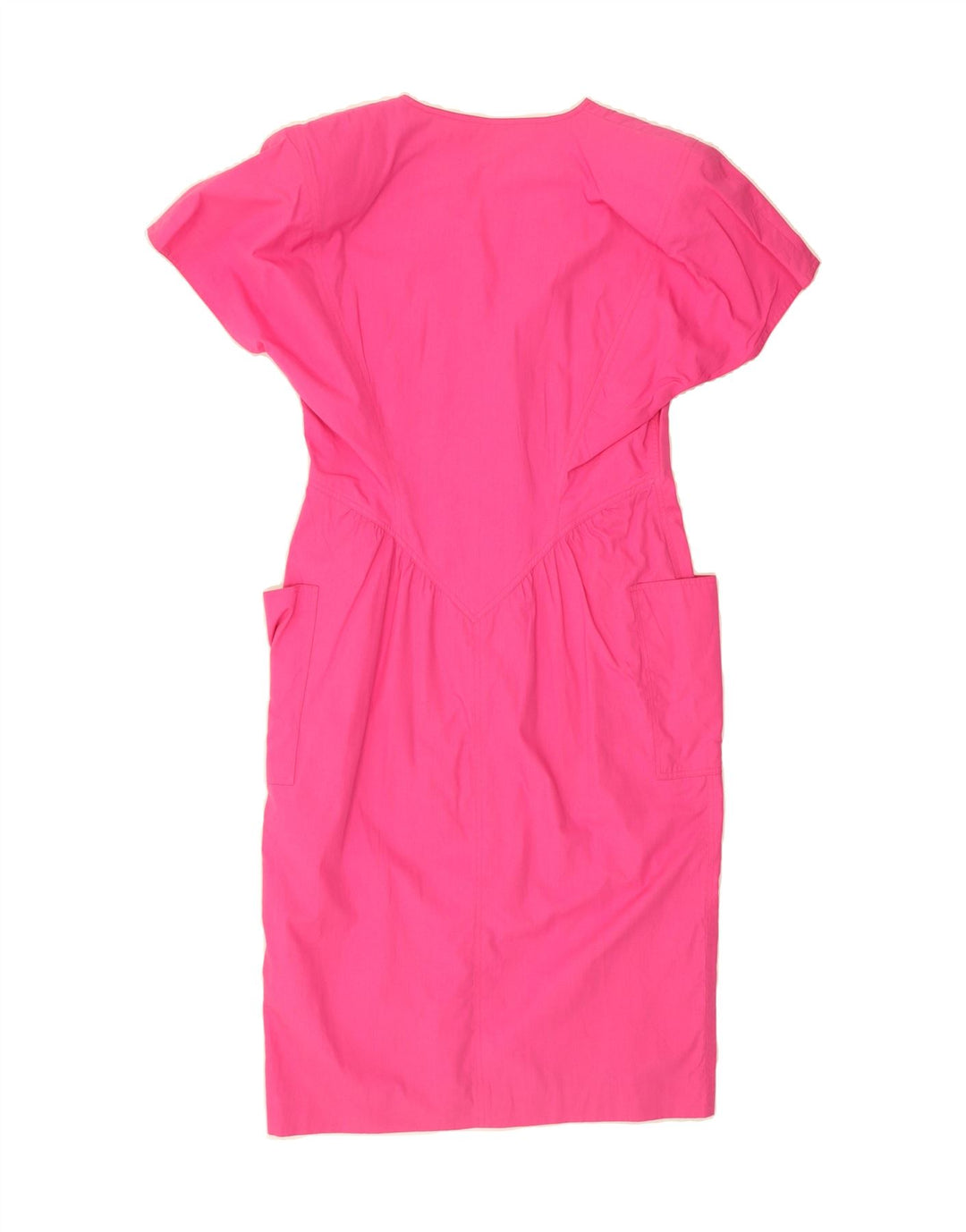 UNGARO Womens Sheath Dress UK 12 Medium Pink Vintage Ungaro and Second-Hand Ungaro from Messina Hembry 