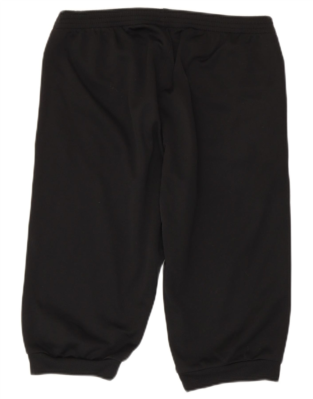 Errea Womens Sport Shorts UK 12 Medium  Black Polyester