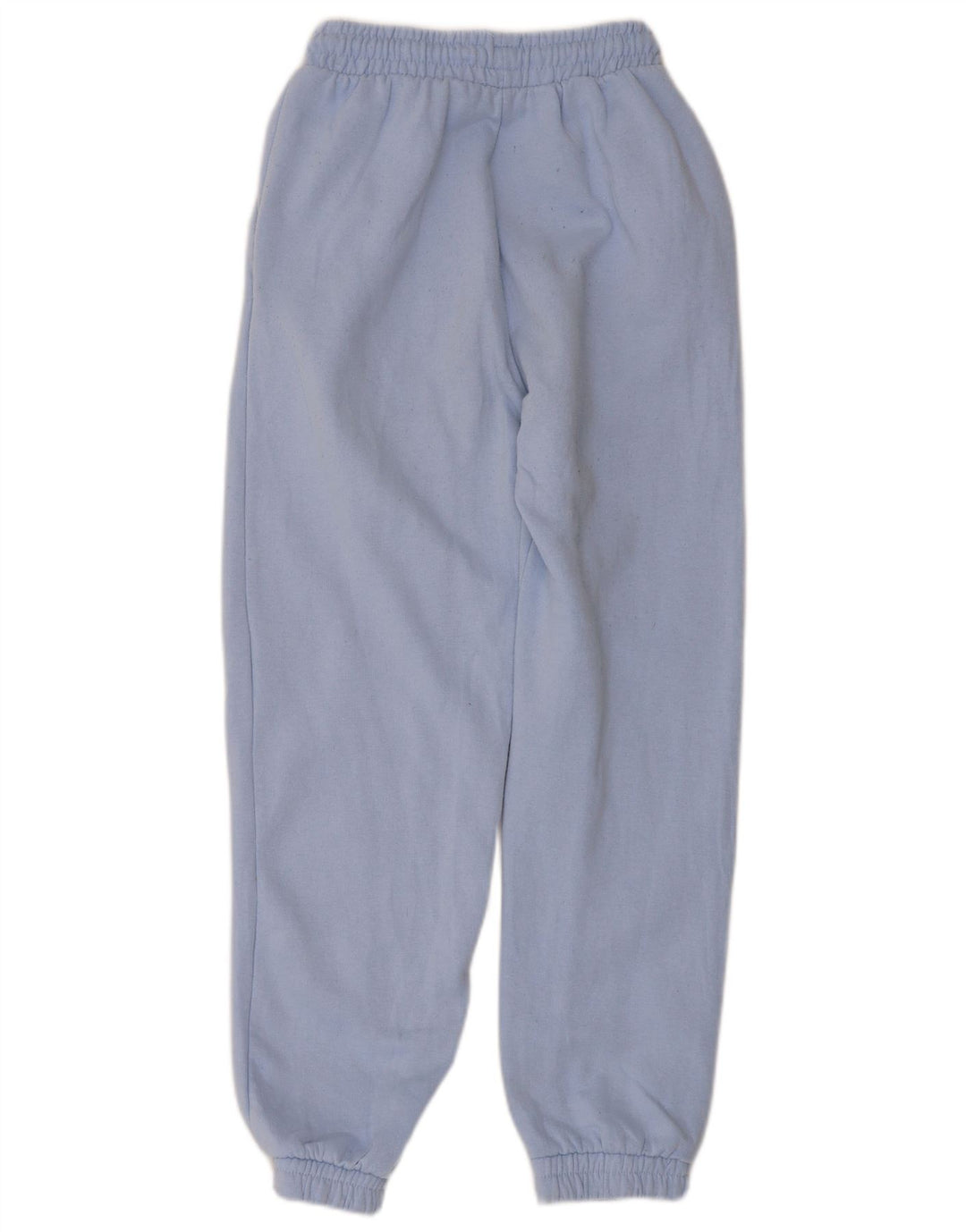 Zara Womens Tracksuit Trousers Joggers UK 8 Small Blue Polyester