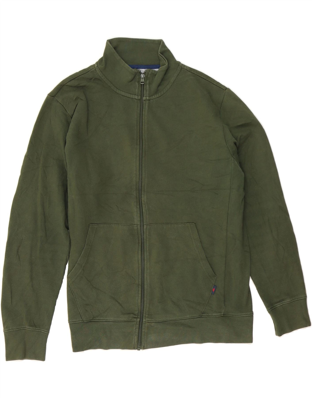 KAPPA Womens Tracksuit Top Jacket UK 18 XL Green Vintage Kappa and Second-Hand Kappa from Messina Hembry 