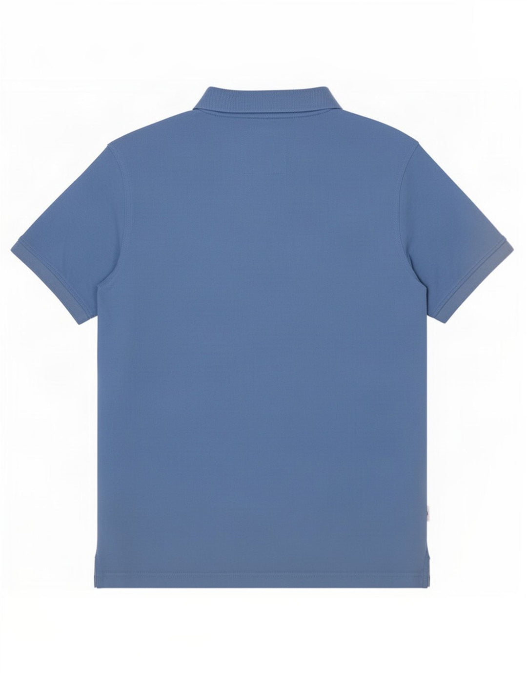 Crew Clothing Mens Polo Shirt Medium Blue