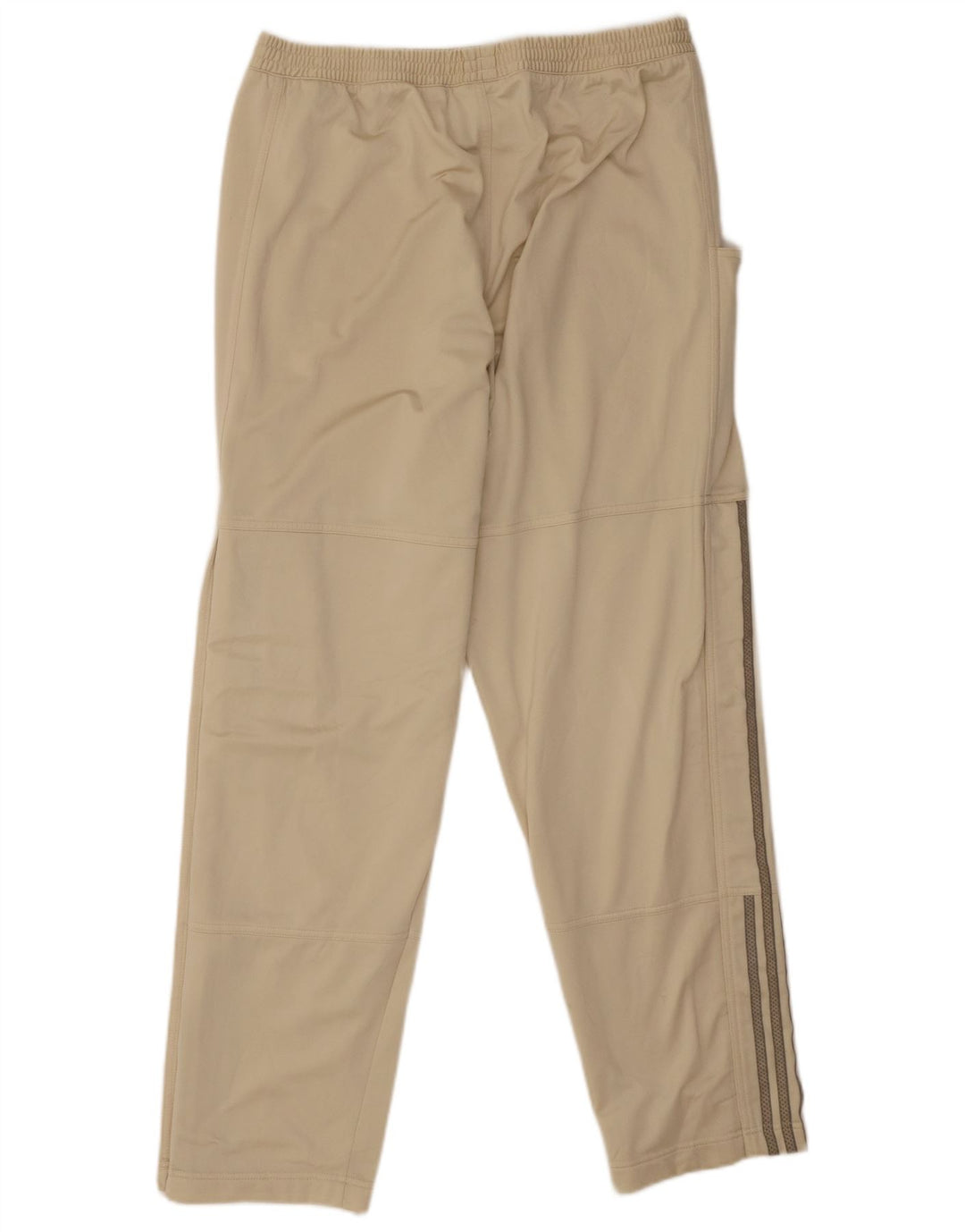 ADIDAS Mens Tracksuit Trousers Large  Green Polyester