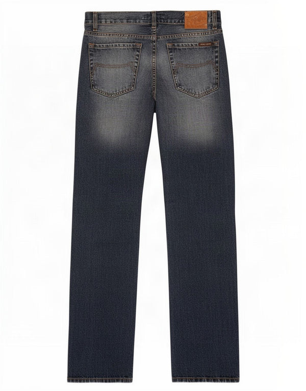 Rica Lewis Womens High Waist Straight Jeans UK 18 XL W33 L32 Blue