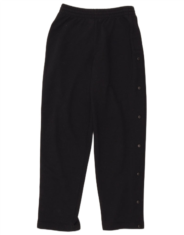 KAPPA Mens Tracksuit Trousers Small  Navy Blue Polyester