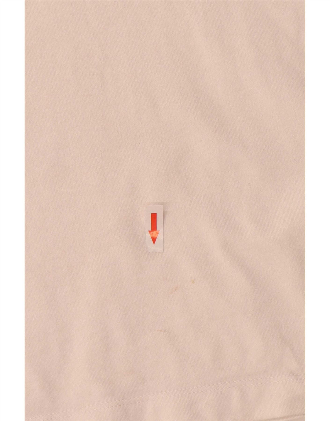 Nike Mens Vest Top Large White Cotton