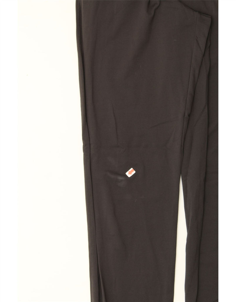 EDDIE BAUER Mens Tracksuit Trousers Small Black Polyester Vintage Eddie Bauer and Second-Hand Eddie Bauer from Messina Hembry 