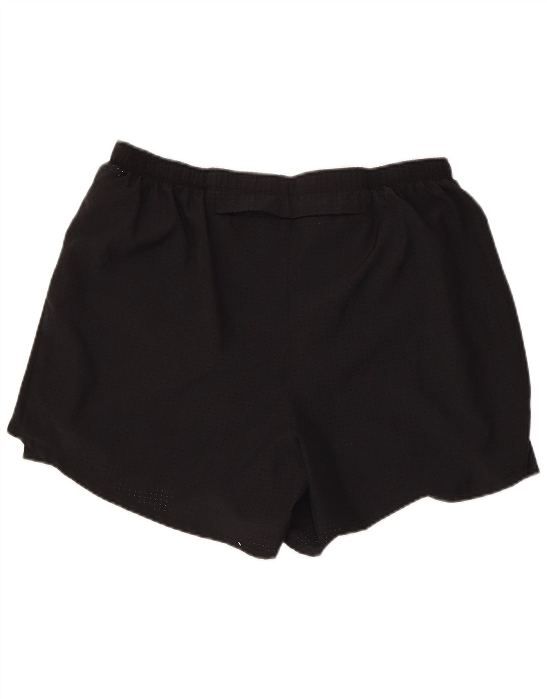 NIKE Mens Dri Fit Graphic Sport Shorts XL  Black Polyester