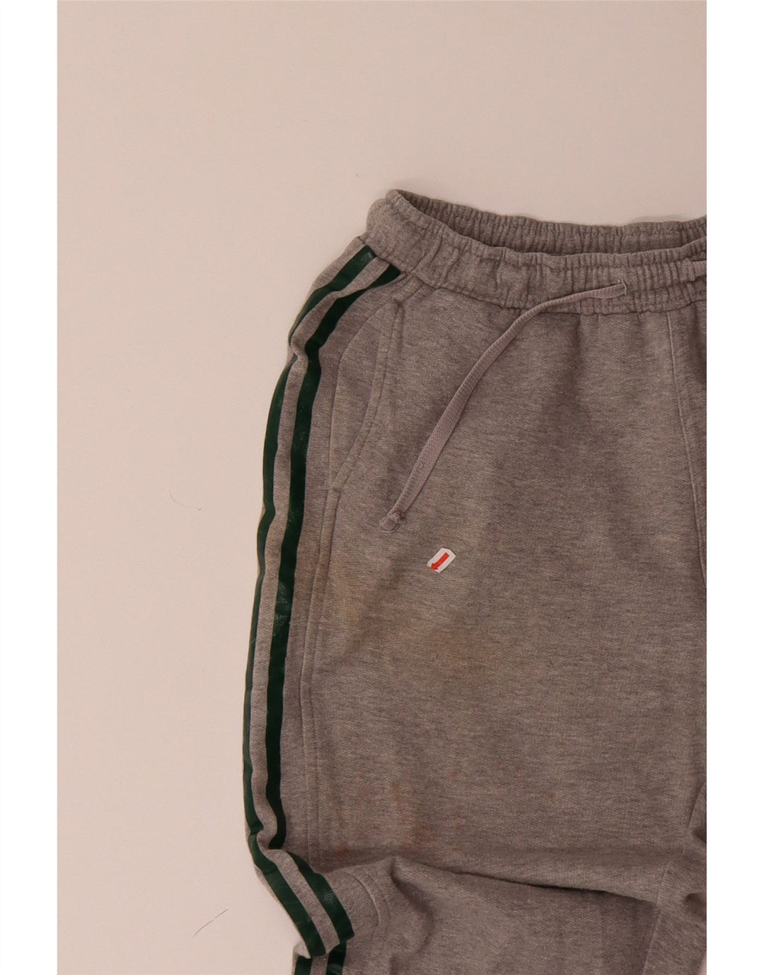 ADIDAS Mens Tracksuit Trousers Joggers Size 38/40 Medium  Grey Vintage Adidas and Second-Hand Adidas from Messina Hembry 