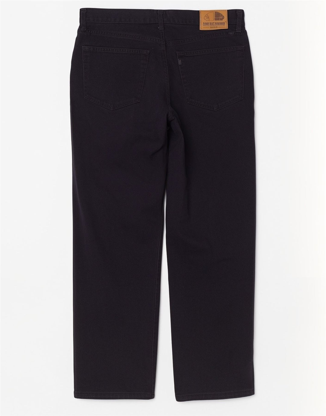 Americanino Mens Straight Jeans W32 L30 Navy Blue