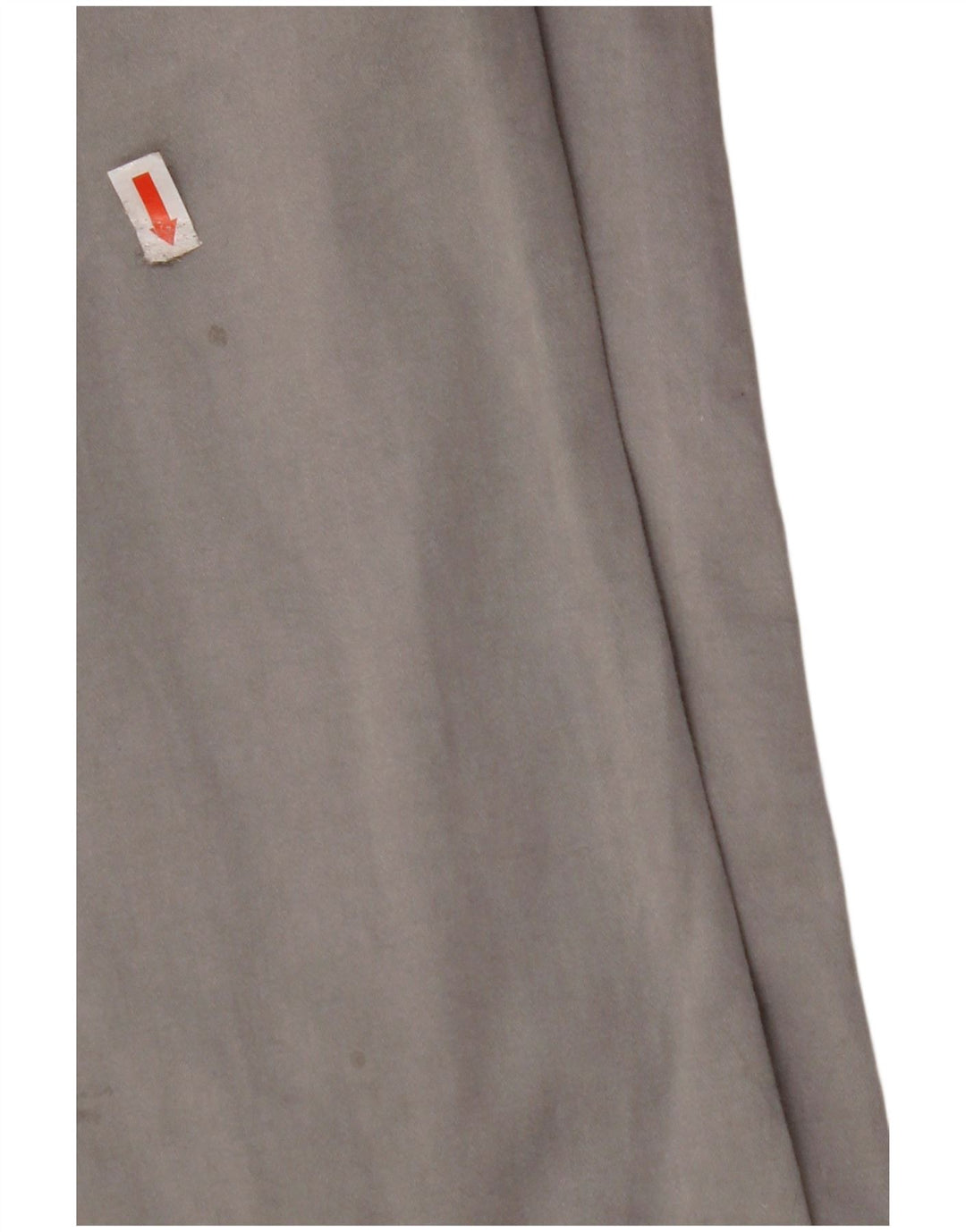 DACK'S Womens Regular Fit Casual Trousers IT 46 Large W32 L31 Grey